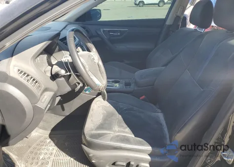 2018 Nissan Altima 2.5 from USA, damaged, VIN 1N4AL3APXJC219689